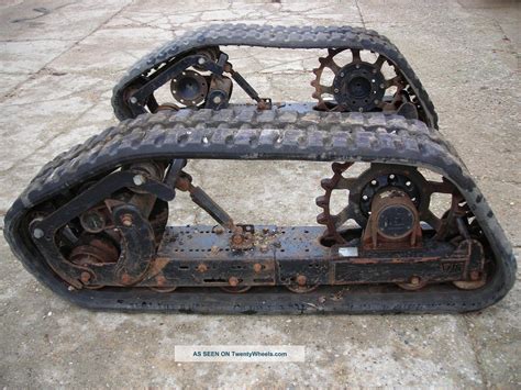 vts track system for skid steer|vts track system for sale.